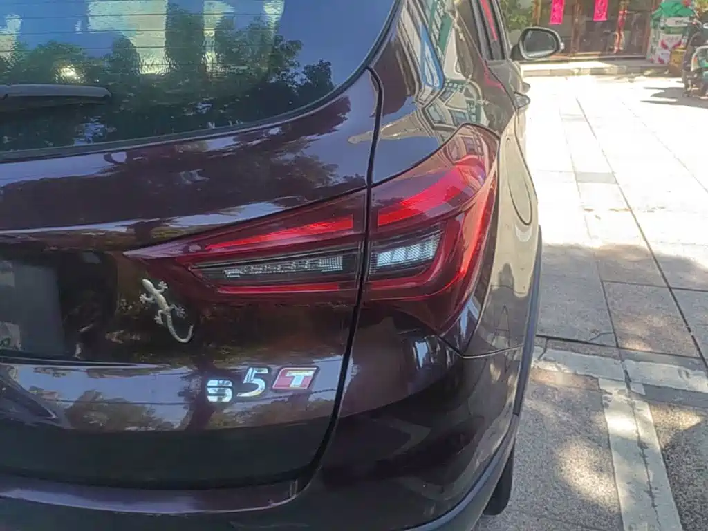 Haima Haima S5 — миниатюра 8