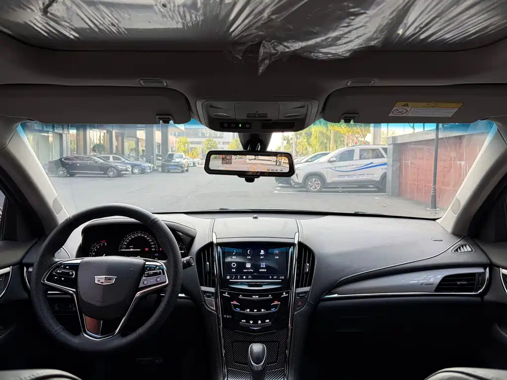 Cadillac ATS-L — миниатюра 9