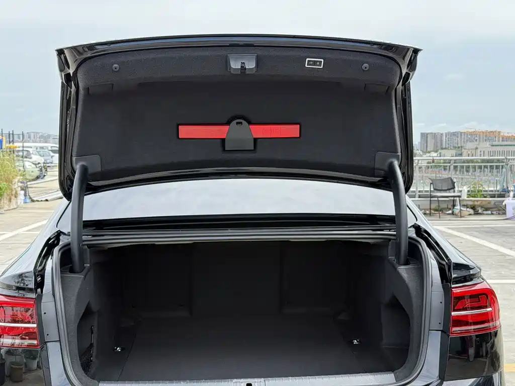 Volkswagen Phideon — миниатюра 12