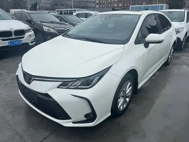 toyota corolla