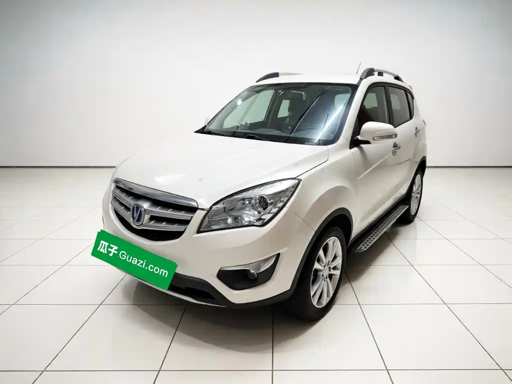 Changan CS35