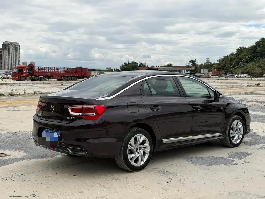 DS DS 5LS — миниатюра 6