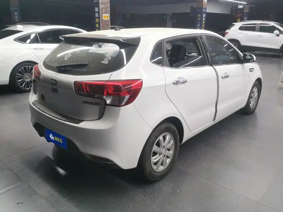 Kia K2 — миниатюра 3