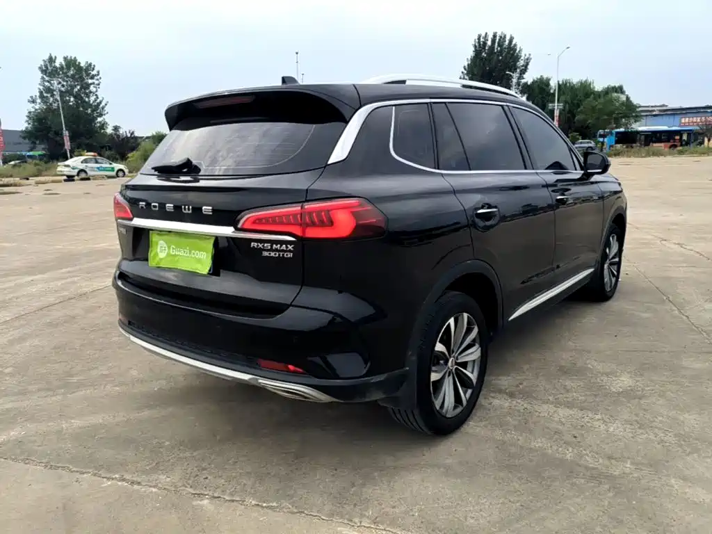 Roewe RX5 MAX — миниатюра 7