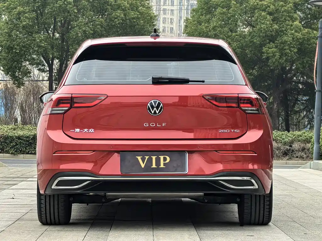 Volkswagen Golf 2021 280TSI DSG Pro
