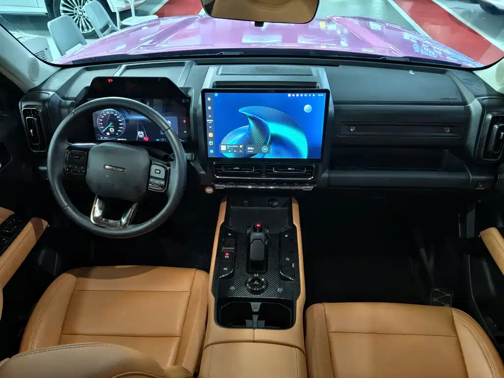 Haval Menglong New Energy — миниатюра 6