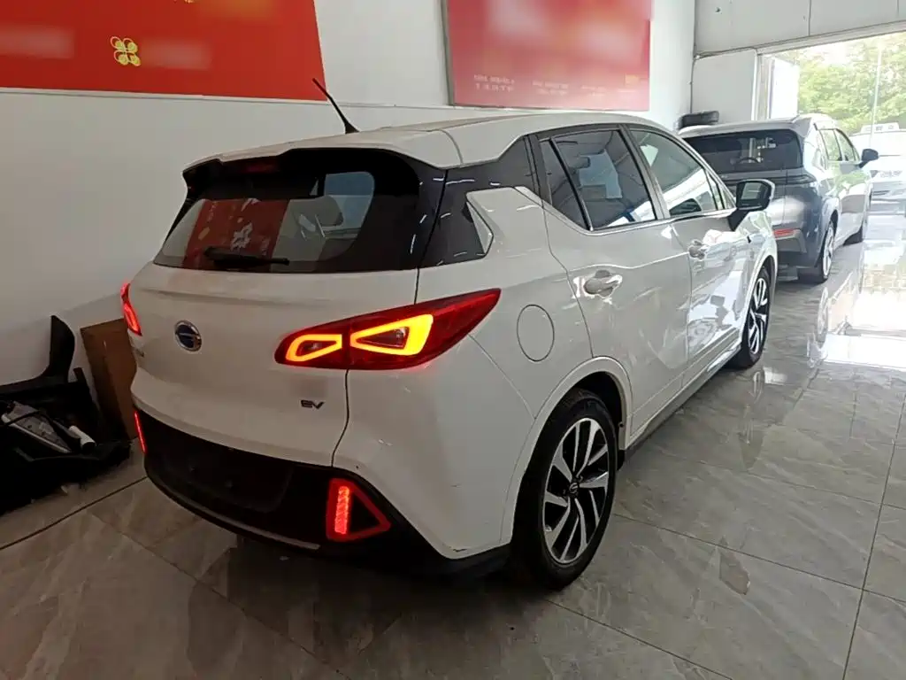 GAC Group GAC NE EV — миниатюра 7
