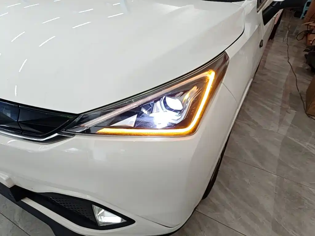 GAC Group GAC NE EV — миниатюра 24