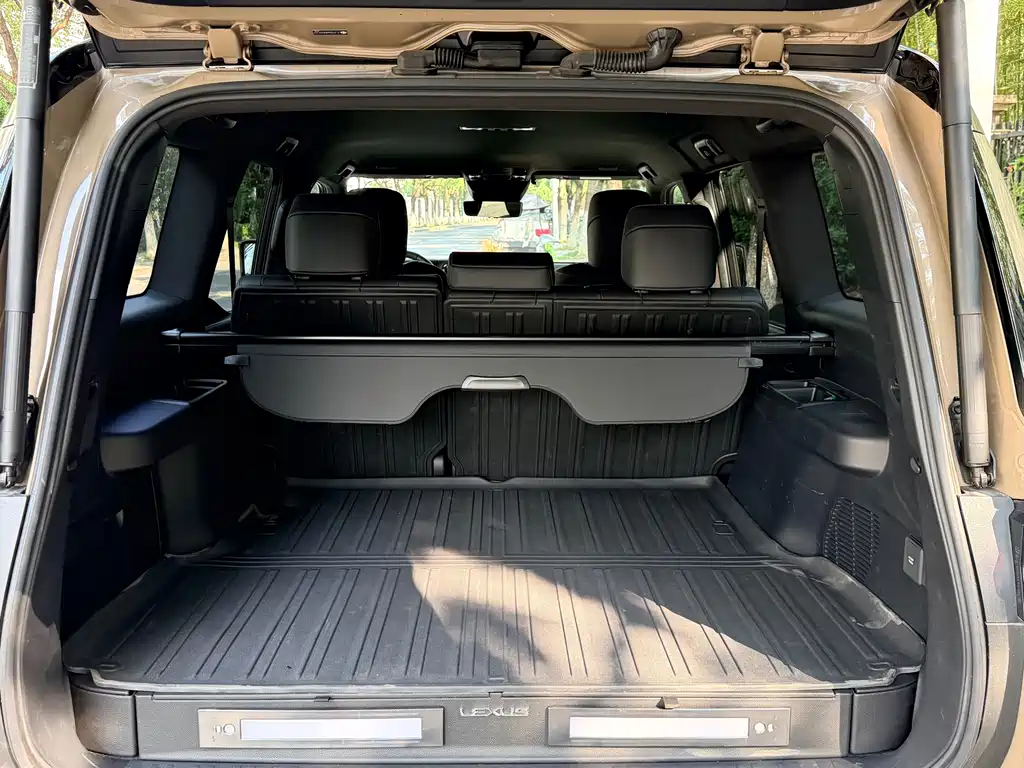 Lexus GX — миниатюра 7