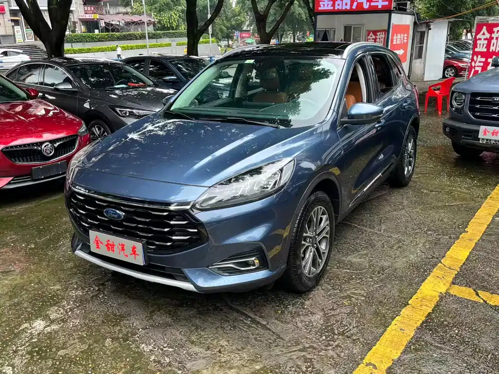 Ford Escape 2020 EcoBoost 245