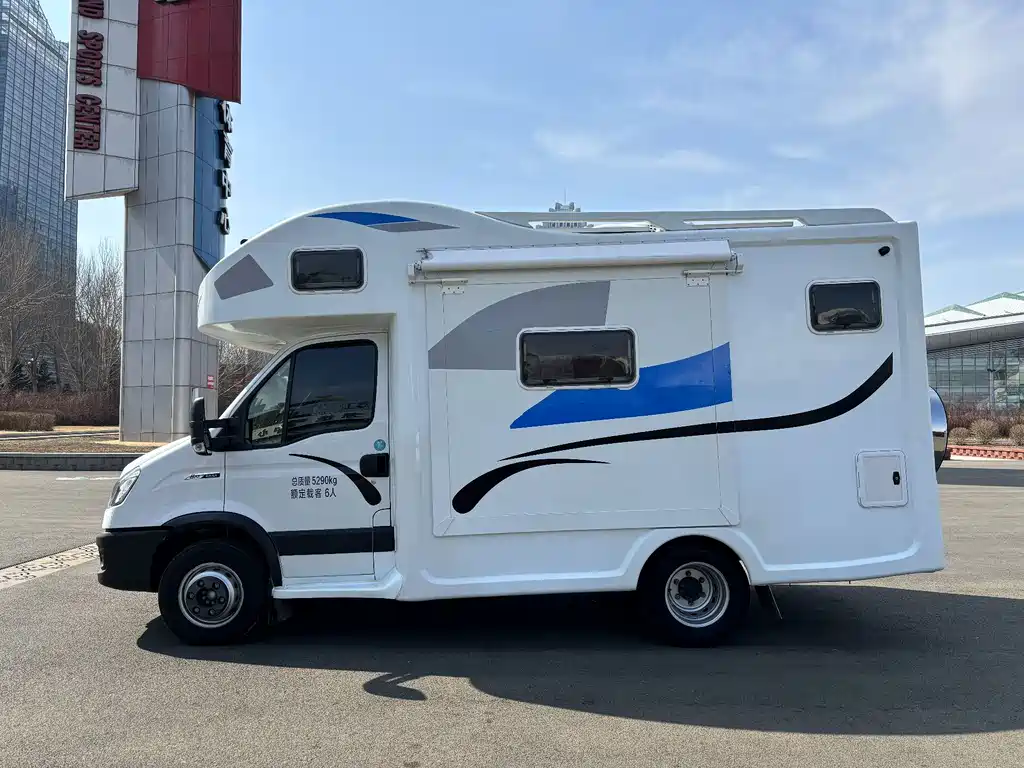 IVECO Ousheng — миниатюра 5