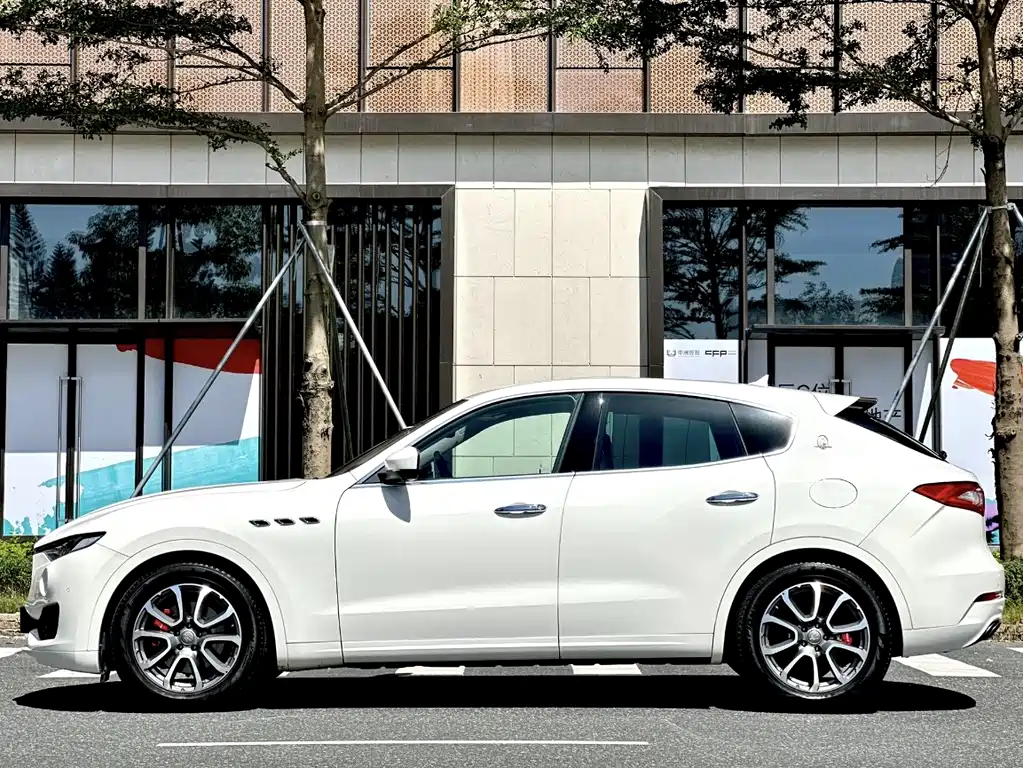 Maserati Levante 2016 3.0T