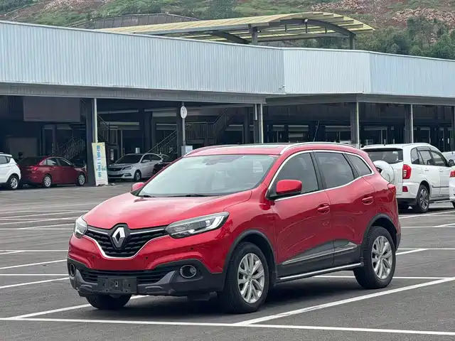 RENAULT CORREGA 2017