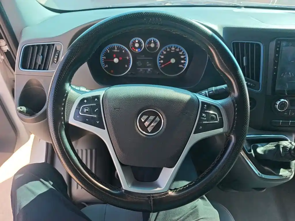 Foton Tuyano — миниатюра 11