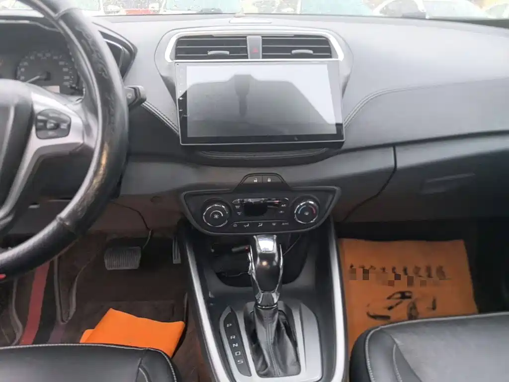 Ford Escort — миниатюра 13