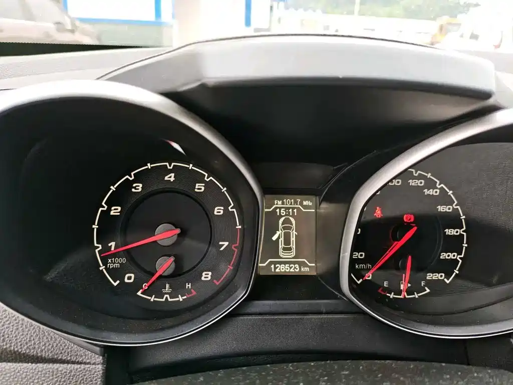 Chery Tiggo 5 — миниатюра 9
