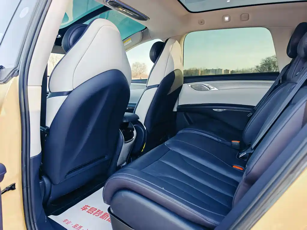 ZHIJI AUTOMOBILE ZHIJI LS7