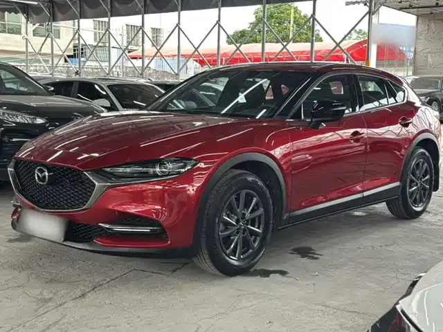 Mazda CX-4