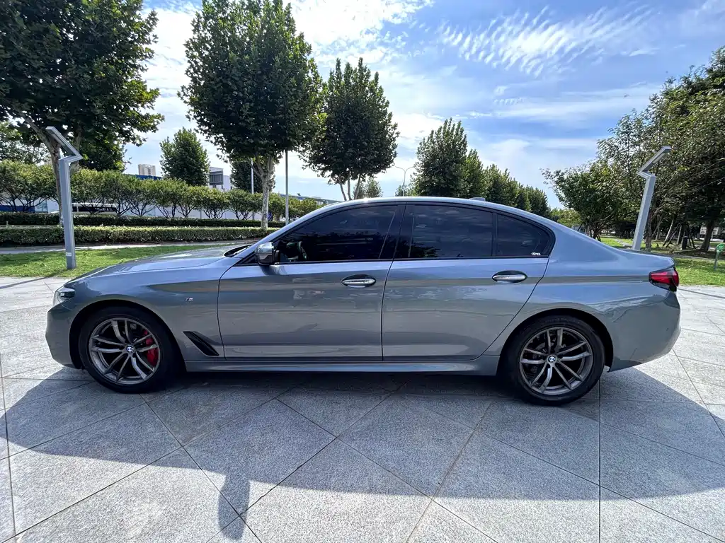 BMW 5 Series (Import) — миниатюра 3