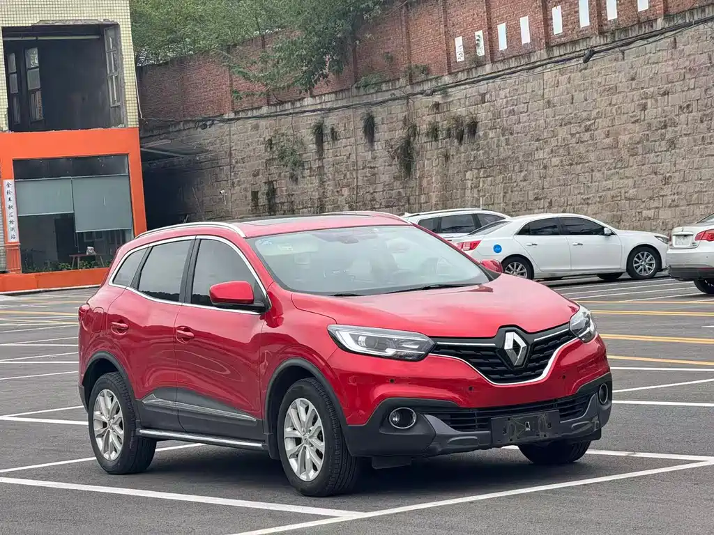 RENAULT CORREGA