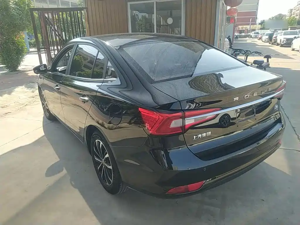 Roewe i5 — миниатюра 5