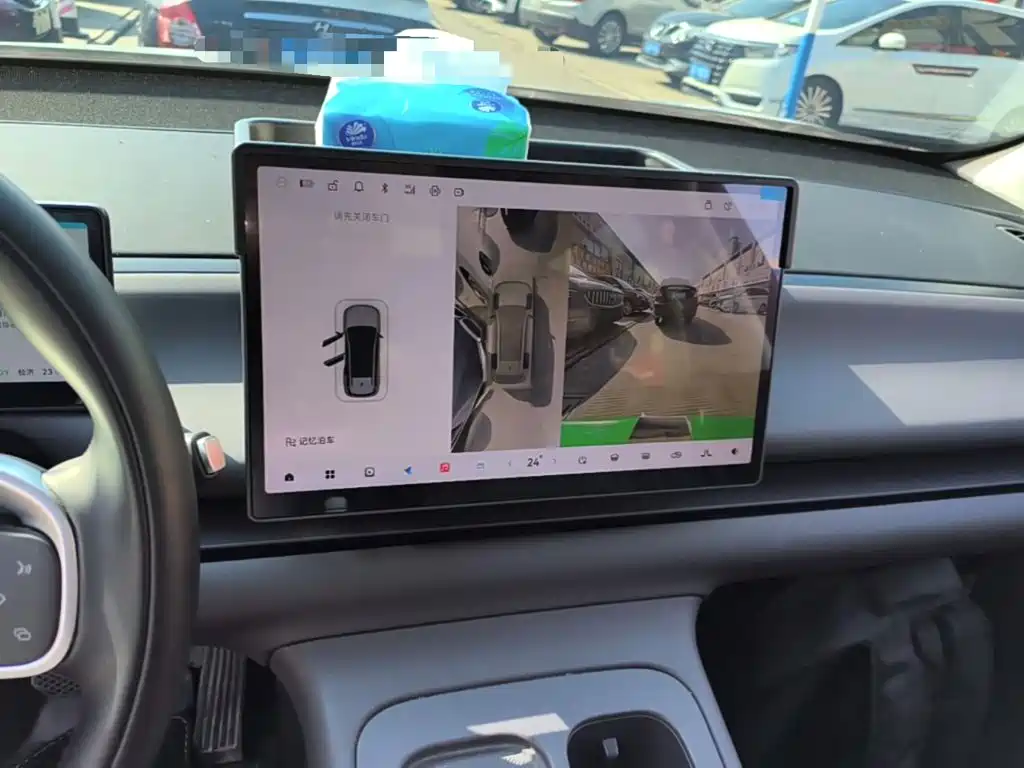 Leapmotor Leapmotor C16 — миниатюра 13