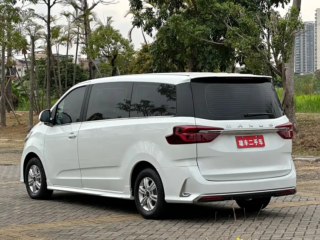 SAIC MAXUS CHASE G20