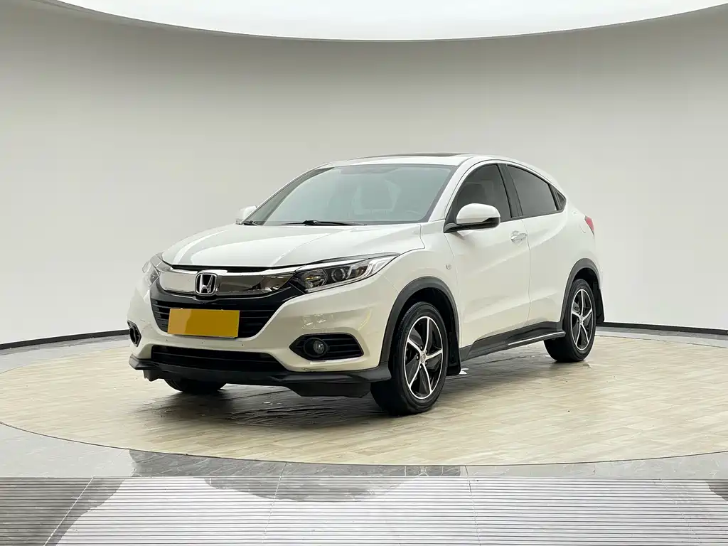 Honda Vezel 2022