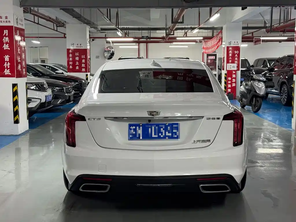 Cadillac CT5 2020 28T