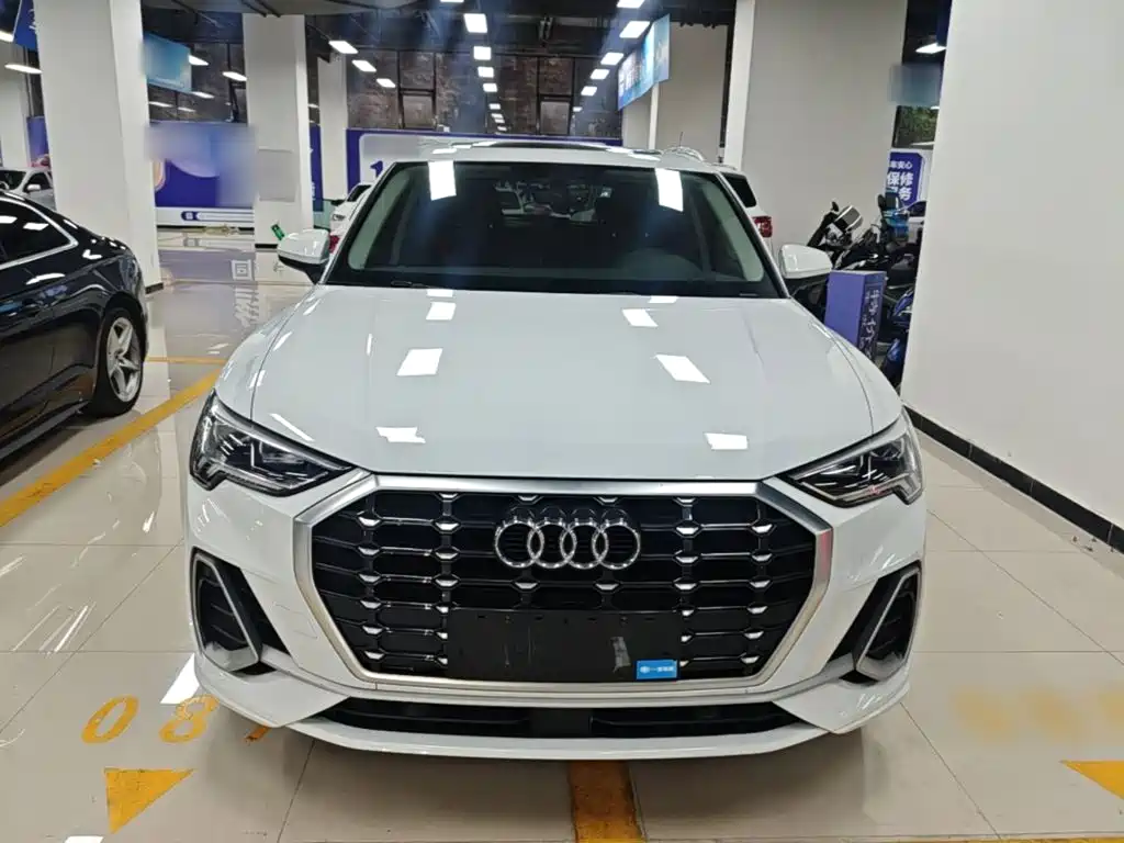 Audi Q3 — миниатюра 3