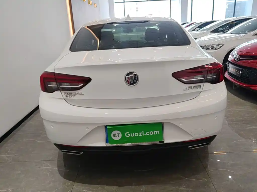 Buick Regal — миниатюра 6