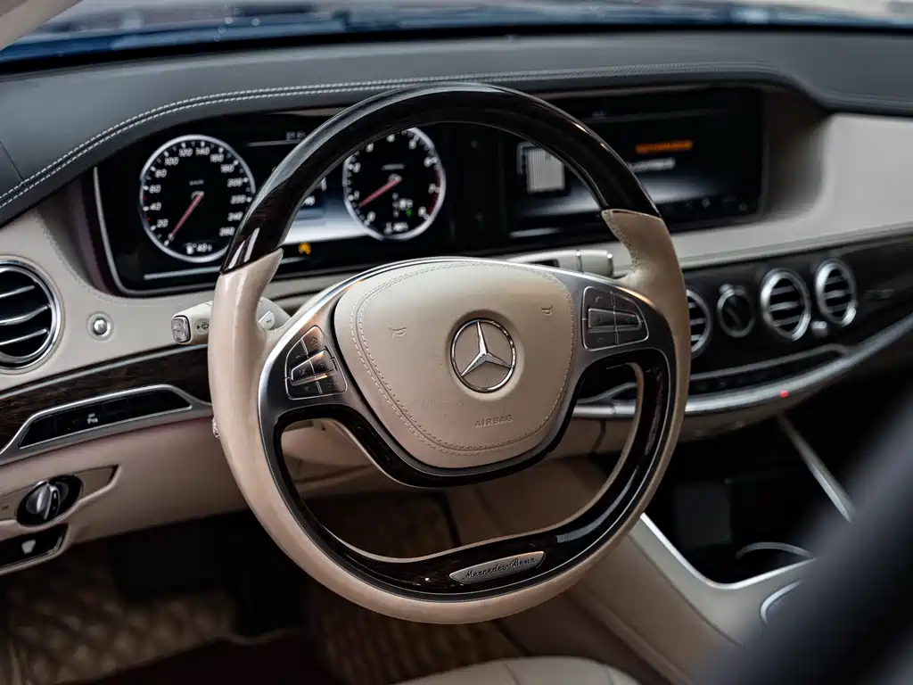 Mercedes-Benz S-Class S 2014 S 320 L