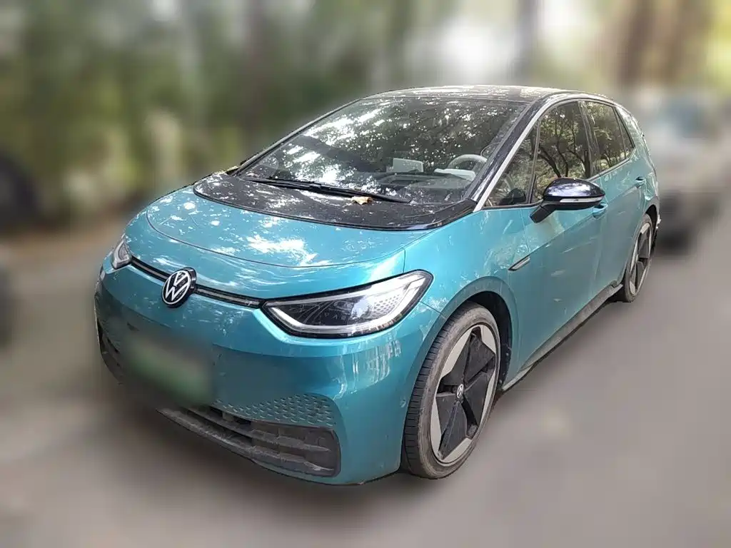 Volkswagen ID.3 — миниатюра 2