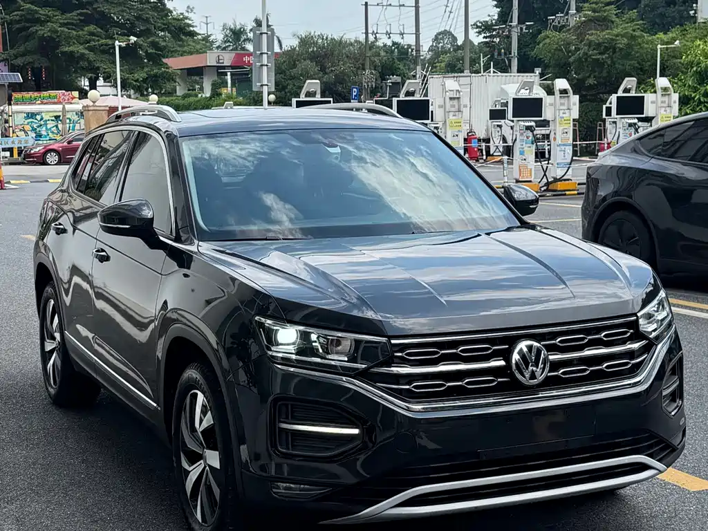 Volkswagen Tayron — миниатюра 3
