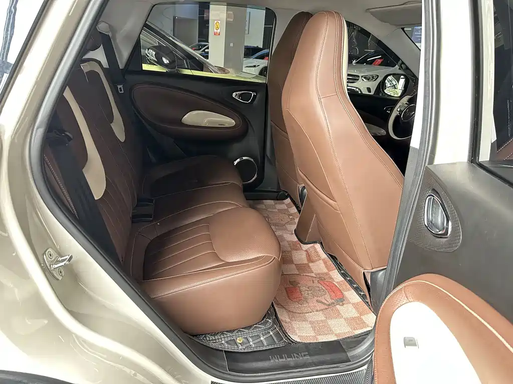 Wuling Binguo 2023 333km Enjoy +
