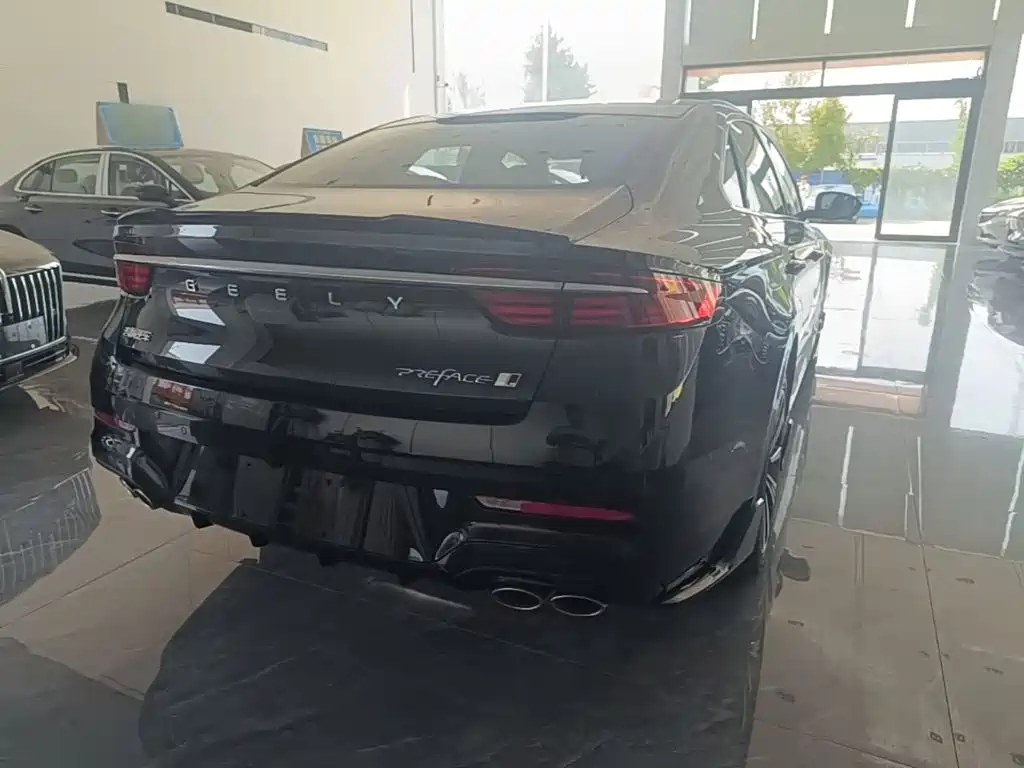Geely Xingrui — миниатюра 7