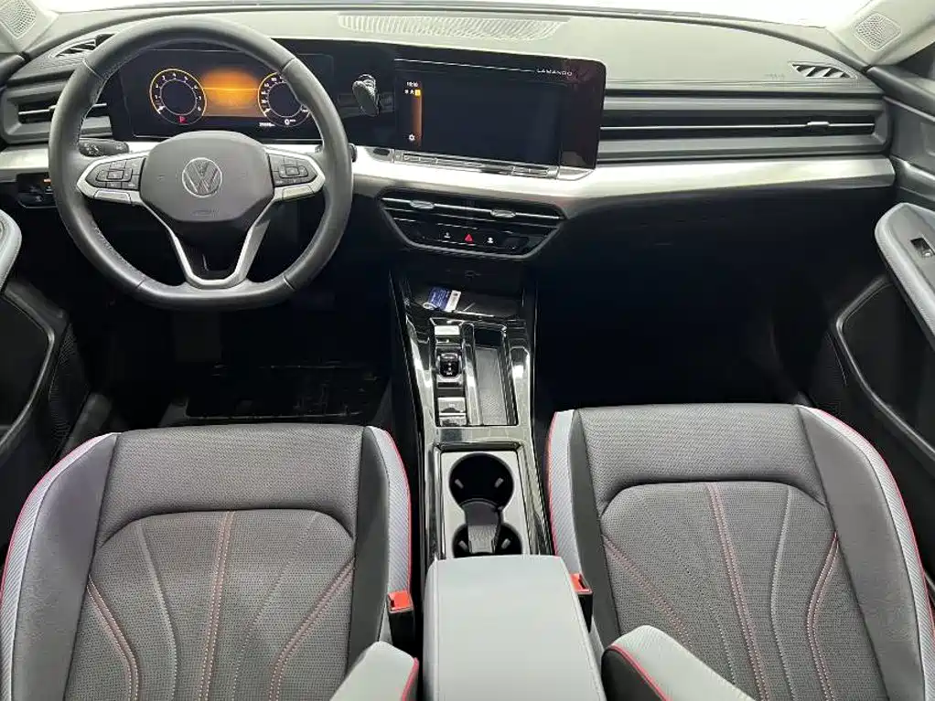 Volkswagen Lamando — миниатюра 18