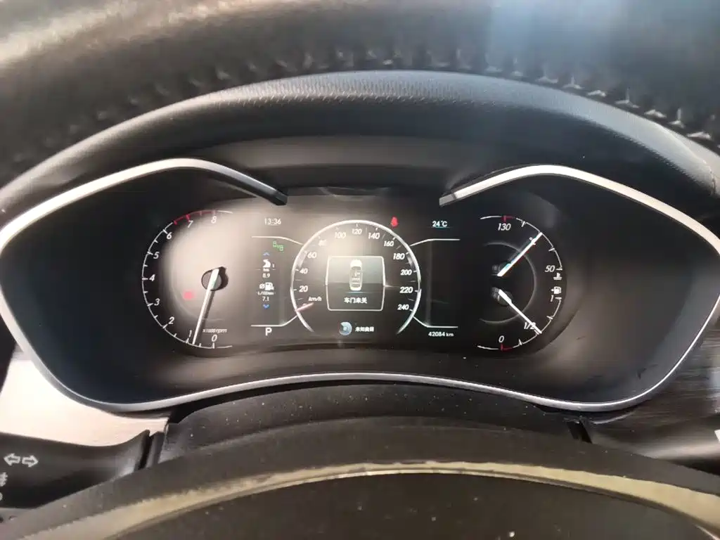 BAIC Senova D50 — миниатюра 12