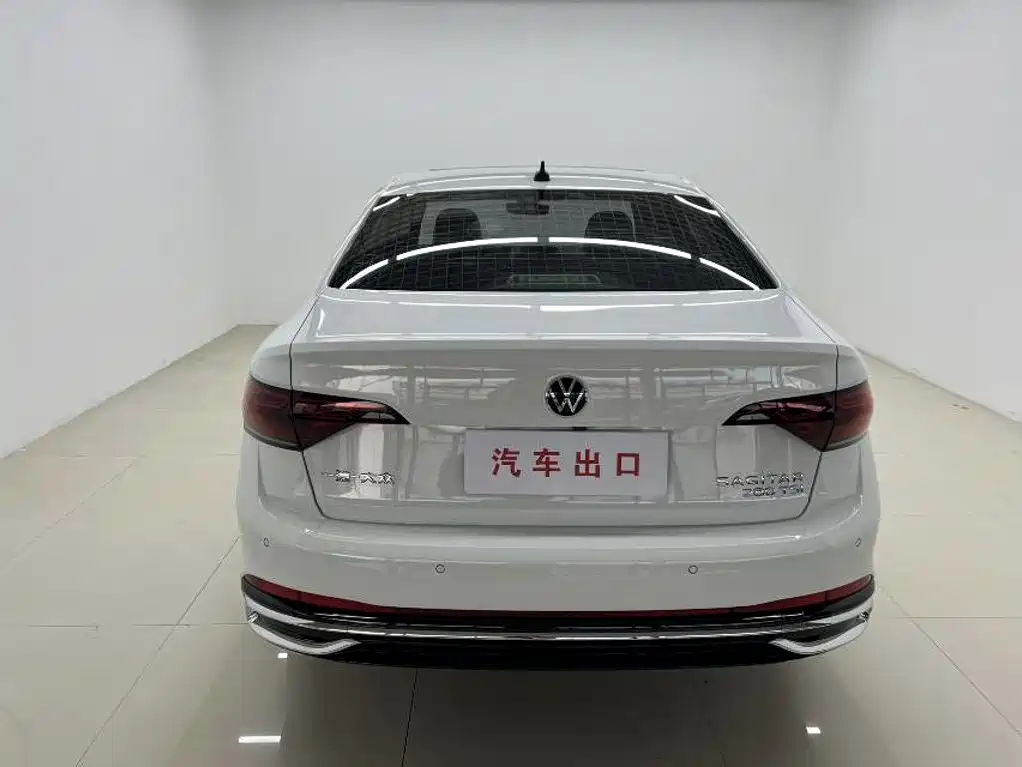 Volkswagen Sagitar — миниатюра 5