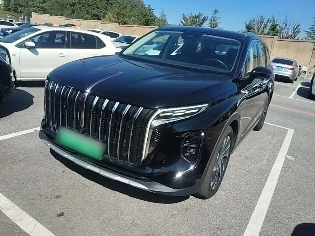 Hongqi Hongqi HS7 PHEV