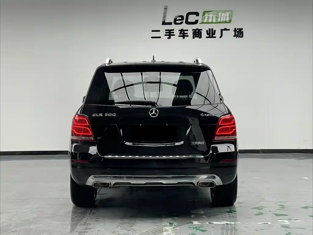 Mercedes-Benz GLK-Class — миниатюра 5