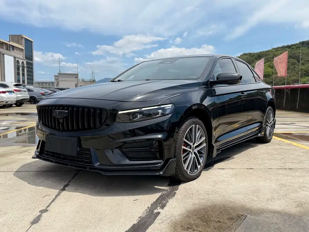 Geely Xingrui 2024