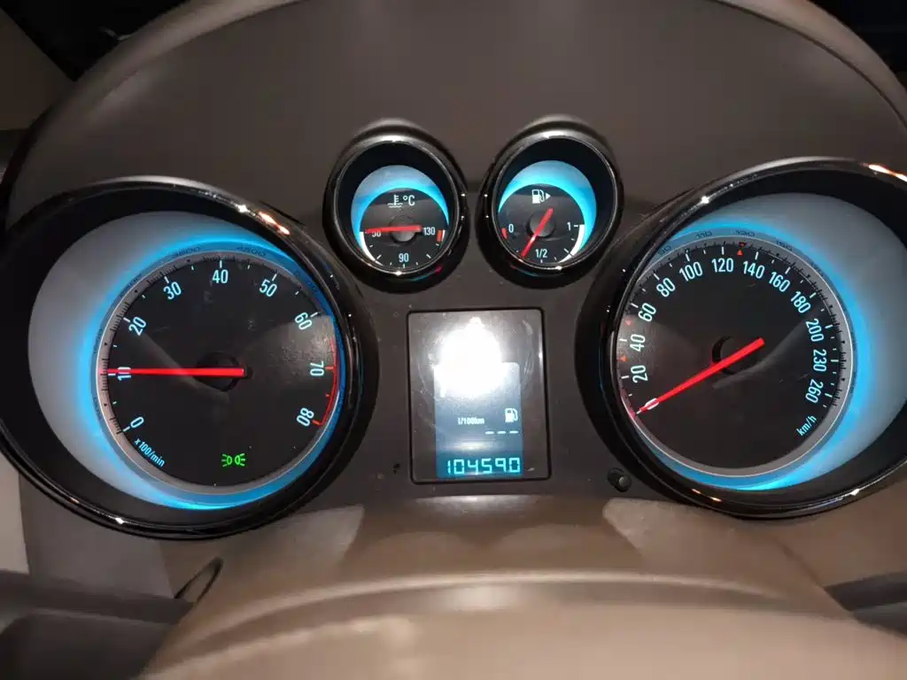 Buick Excelle — миниатюра 12