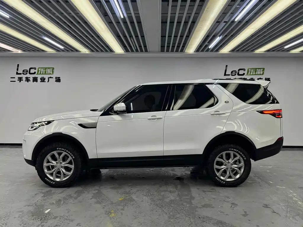 Land Rover Discovery — миниатюра 5