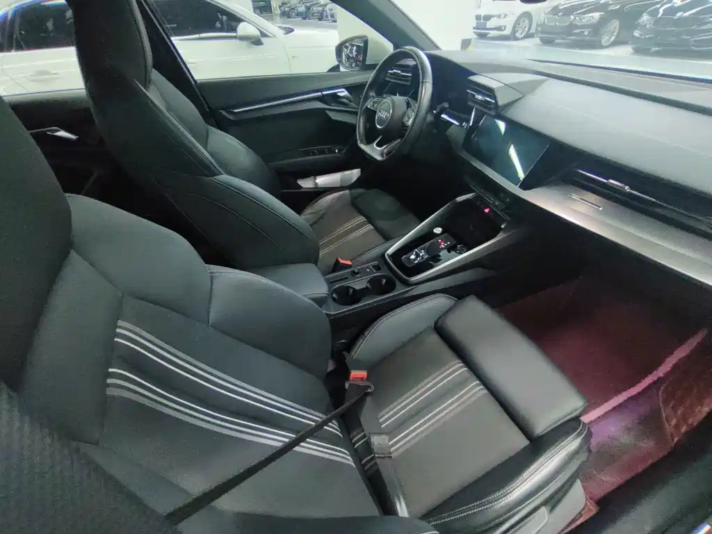 Audi A3 — миниатюра 14
