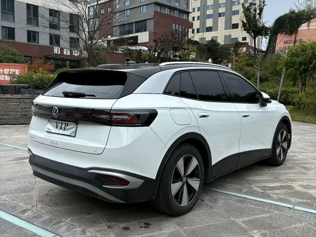 Volkswagen ID.4 X — миниатюра 6