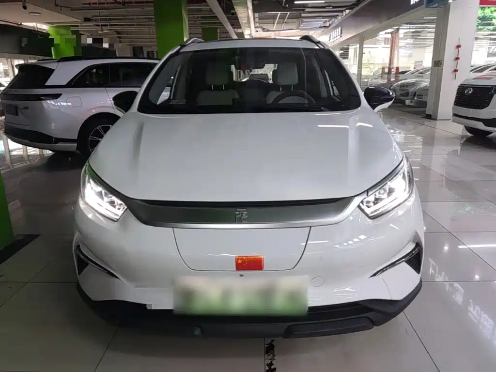 BYD Yuan Pro — миниатюра 3