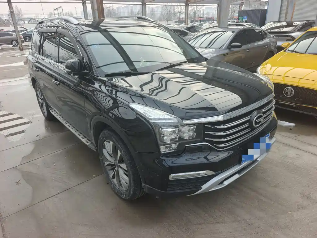 GAC TRUMPCHI GS8