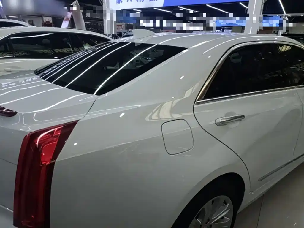 Cadillac ATS-L — миниатюра 7