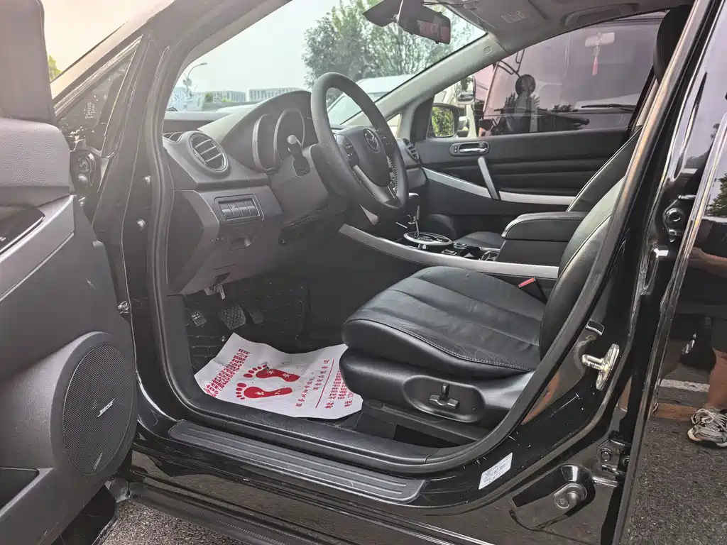 Mazda CX-7 — миниатюра 4